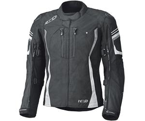 Held Luca Gore-Tex Giacca da moto, nero-bianco, taglia XS per maschi