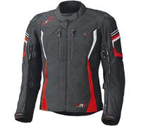 Held Giacca da moto Luca Gore-Tex Nero/Rosso Taglia S Uomo