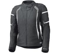 Held Luca Gore-Tex Giacca in tessuto da donna, Bianco/nero, Taglia Short S