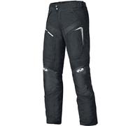 Held Manzano Base pantaloni tessili da moto impermeabili, nero, Taglia Short L