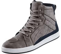 Held Marick Scarpe da moto, nero-grigio, taglia 45 per maschi