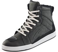 Held Marick Scarpe da moto, nero-bianco, taglia 44 per maschi