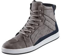 Held Marick Scarpe da moto, nero-grigio, taglia 45 per maschi