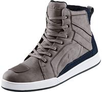 Held Marick WP Scarpe da moto, grigio, taglia 47 per maschi