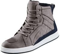 Held Marick WP Scarpe da moto, grigio, taglia 43 per maschi