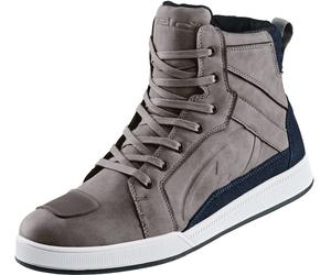Held Marick WP Scarpe da moto, grigio, taglia 47 per maschi