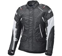 Held Molto Giacca tessile, Bianco/nero, Taglia Lang S