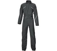 Held Monsun II Costume da pioggia per moto monopezzo, nero, Taglia 5XL