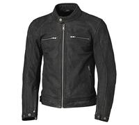 Held Morgan 2 LE Uomo Giacca in pelle nero, taglia 56