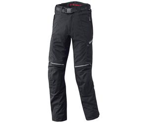 Held Murdock impermeabile Pantaloni tessili moto da donna, nero, Taglia M