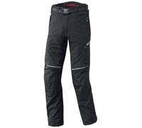 Held Murdock impermeabile Pantaloni tessili moto, nero, Taglia M lungo