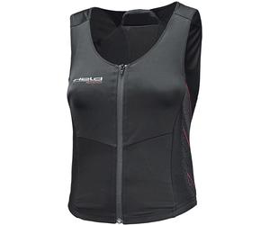 Held Nagato Gilet Protettore Donna, nero, taglia M per donne