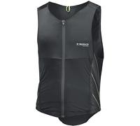 Held Nagato Gilet Protettore, nero, taglia 2XL per maschi