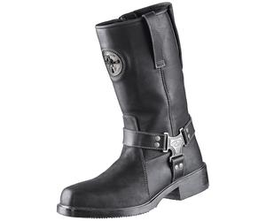 Held Nevada II Stivali da moto, nero, taglia 38 per maschi