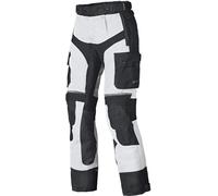 Held Omberg Base Pantaloni tessili moto, nero-grigio, taglia 3XL per maschi