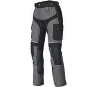 Held Omberg Base Pantaloni tessili moto, nero-grigio, taglia XL per maschi
