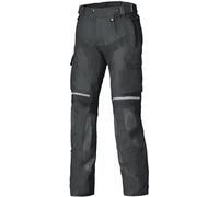 Held Omberg Base Pantaloni tessili moto, nero, Taglia Long L