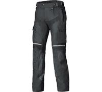 Held Omberg Pantaloni tessili moto, nero, taglia 5XL