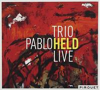 Held, Pablo - Trio Live