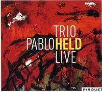 Held Pablo - Trio Live