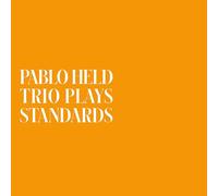 Pablo Held Trio Plays Standards (Vinyl LP)