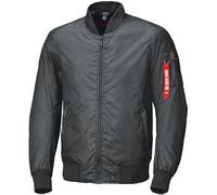 Held Palermo Giacca tessile moto, nero, Taglia 5XL