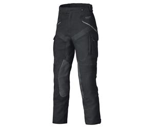 Held Pantal. tessuto Lonborg Base 62452 Pantaloni in tessuto M uomo nero