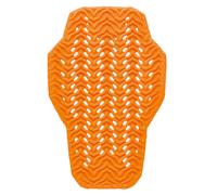 Held Paraschiena Held Viper Air 2 by D3O unisex arancia, taglia L
