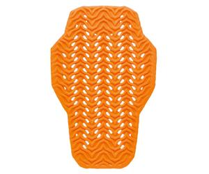 Held Paraschiena Held Viper Air L2 by D3O unisex arancia, taglia XL