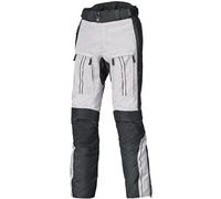 Held Pentland Base impermeabile Moto Tessile Pantaloni, nero-grigio, taglia L per maschi
