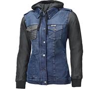 Held Petrol, jeans giacca/camicia donna M female Blu/Nero