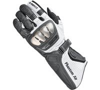 Held Phantom Air Guanti da moto traforati, nero-bianco, taglia S per maschi