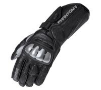 Held Phantom II Guanti moto, nero, Taglia 6.5 (XS)