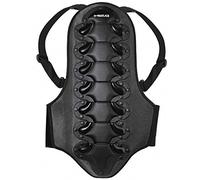 Held protezione per la schiena con bretelle, nero, 48/50