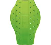 Held Quattrotempi, paraschiena livello 2 S male Verde