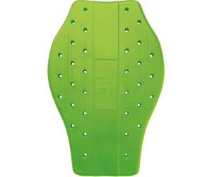 Held Quattrotempi, paraschiena livello 2 S male Verde