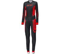 Held Race Skin Pro Sottomuta 1 pezzo, nero/rosso, Taglia 2XL
