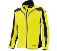 Held Rainblock 2 Giacca antipioggia da donna, Giallo neon, Taglia S
