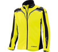 Held Rainblock, giacca da pioggia donna 3XL female Giallo Fluo/Nero