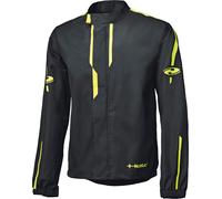 Held Rainstorm Top Giacca antipioggia, nero-giallo, taglia XL per maschi