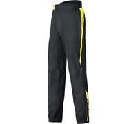 Held Rainstorm Base Pantaloni antipioggia da donna, nero-giallo, taglia M per donne