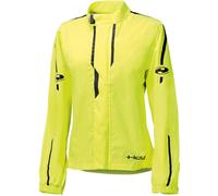 Held Rainstorm Top Giacca antipioggia da donna, giallo, taglia 3XL per donne