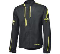 Held Rainstorm Top Giacca antipioggia, nero/neon, Taglia XL