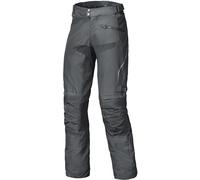 Held Ricc impermeabile Moto Tessile Pantaloni, nero, Taglia M lungo