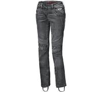 Held Road Queen Jeans da donna, nero, taglia 26 per donne