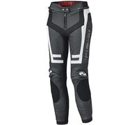Held Rocket 3.0 Pantaloni di pelle moto da donna, nero-bianco, taglia 36 per donne