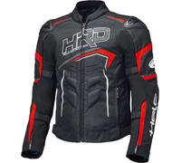 Held Safer SRX, giacca tessile M male Nero/Rosso/Bianco