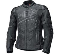 Held Safer SRX Giacca tessile moto, nero, taglia S per maschi