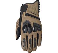 Held Sambia 2, guanti 7 male Nero/Beige