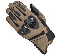 Held Sambia 2 Guanti da moto, nero-beige, taglia 2XL per maschi